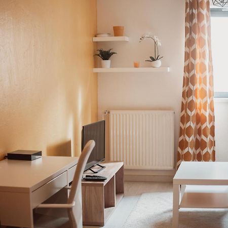 Bel Appartement Au Calme Avec Parking Lyon Dış mekan fotoğraf