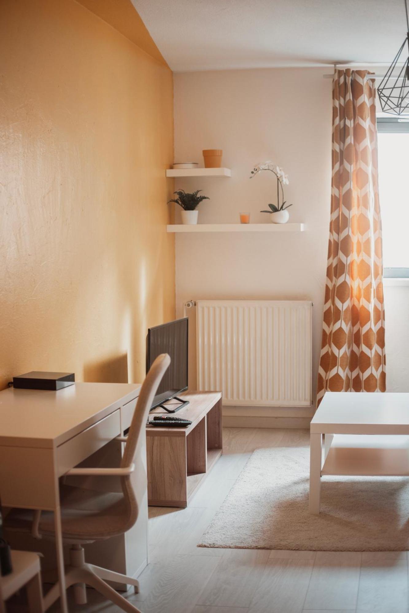 Bel Appartement Au Calme Avec Parking Lyon Dış mekan fotoğraf