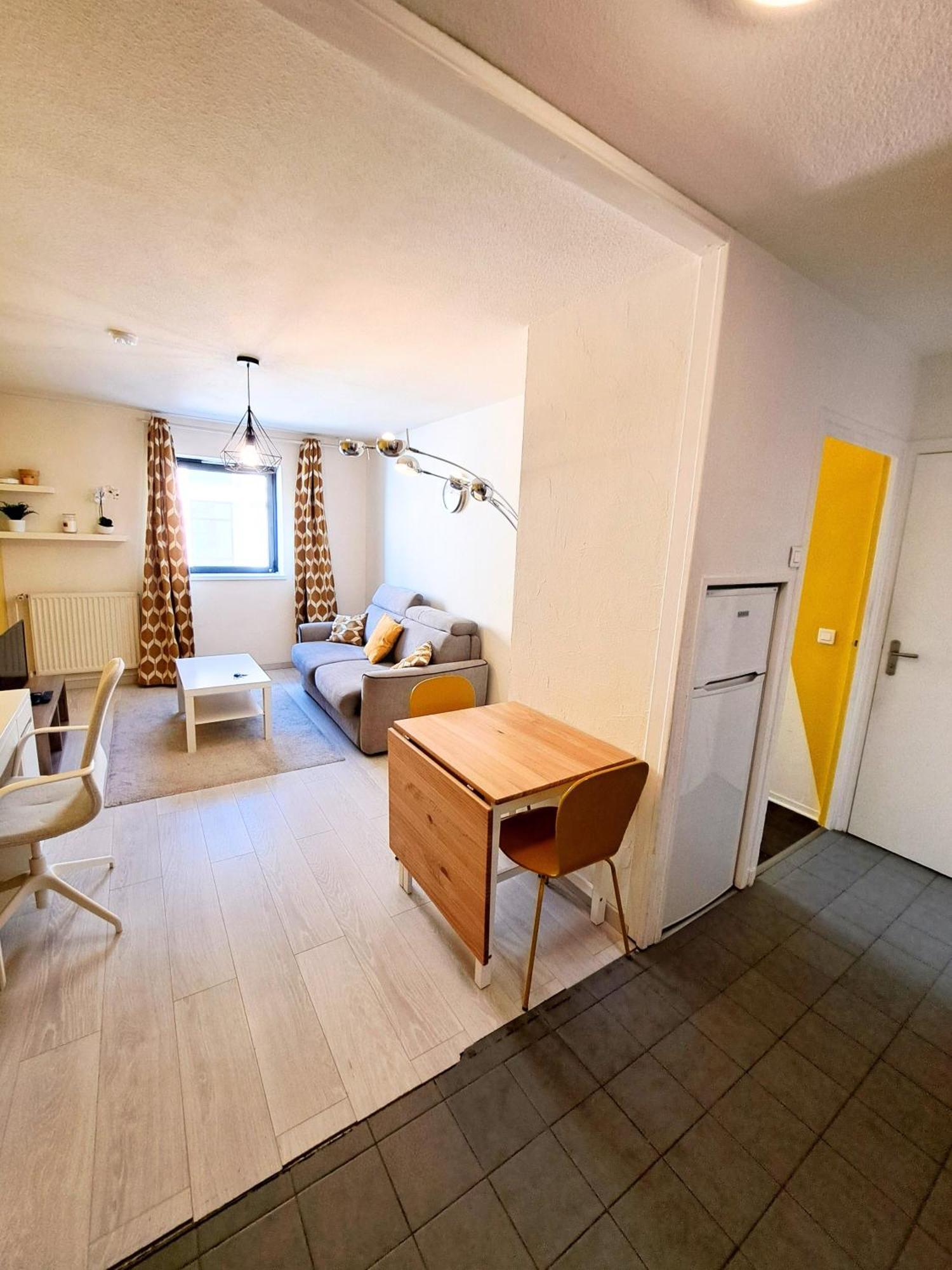 Bel Appartement Au Calme Avec Parking Lyon Dış mekan fotoğraf
